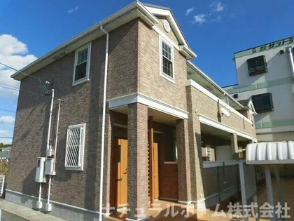 フォーリスト ヒルズ A【1階】の外観