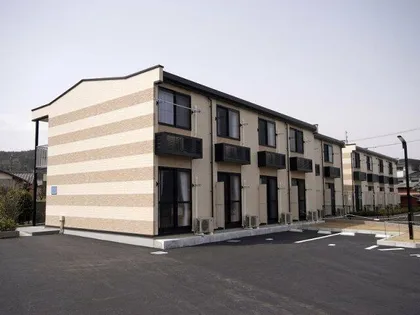 レオパレス城南の画像