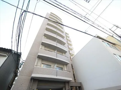 HF丸の内レジデンス【4階】の外観