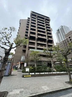朝日プラザ心斎橋【12階】の外観