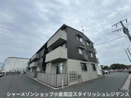 ハイツ桜橋B棟の画像