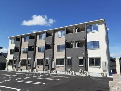 コンフォール苅田【2階】の外観