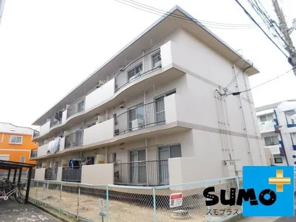 第一イワサキビル【2階】の外観