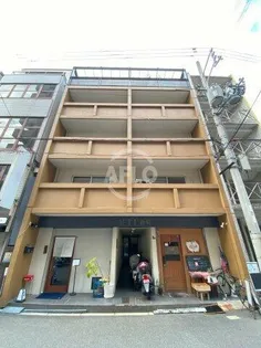 アクトワン新町【5階】の外観