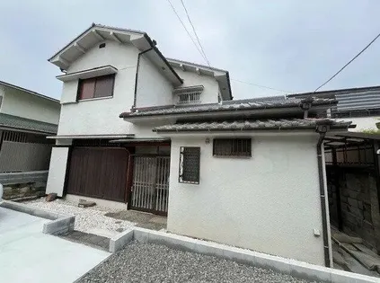 大阪府和泉市上代町【一戸建】の外観