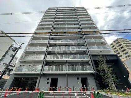 アーバネックス西本町【11階】の外観