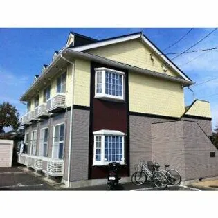 英夏【2階】の外観