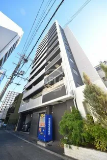 ジュネーゼ京町堀パークサイド【5階】の外観