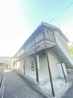 モアクレスト白鷺PartⅡ【2階】の外観