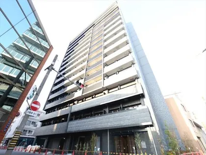 プレサンス名古屋駅ゲート【4階】の外観