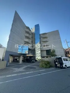 福岡県福岡市博多区博多駅南4丁目【マンション】の外観