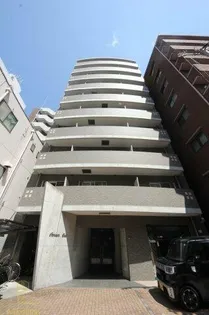 マインズ・コム南森町【2階】の外観