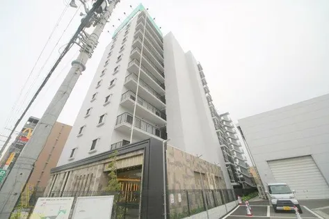 スプランディッド梅田グランノース【4階】の外観