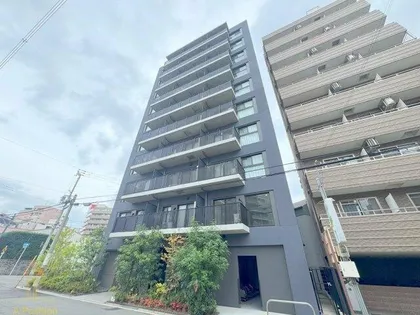 LEGALAND+難波南【3階】の外観