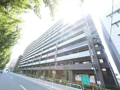 ラフィシア上前津【11階】の外観