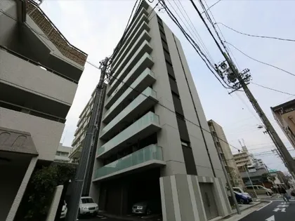 エルスタンザ名駅西【8階】の外観