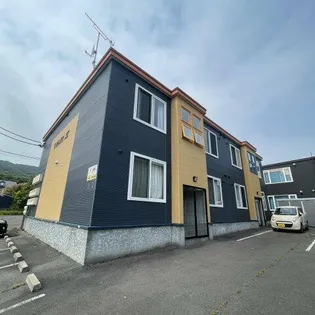 コスモXI【201号室】の外観