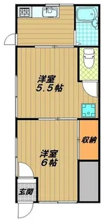 兵庫県神戸市長田区東尻池町7丁目【一戸建】の間取り