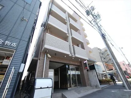 メゾンクラルテ【1階】の外観