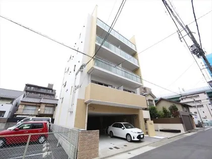 パークレジデンス名駅北【2階】の外観