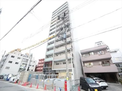 愛知県名古屋市中区上前津1丁目【マンション】の外観