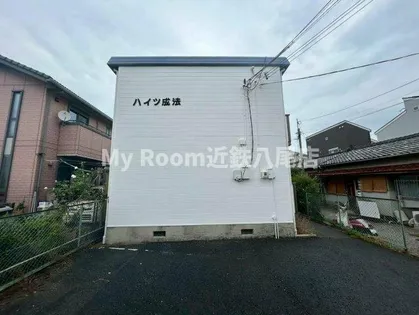 ハイツ成法の画像