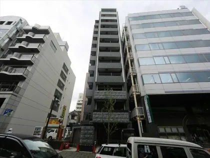 プレサンス丸の内雅殿【4階】の外観