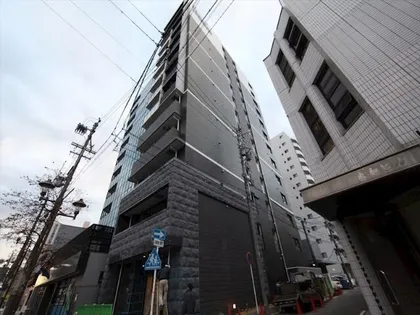 プレサンス池下トレス【13階】の外観