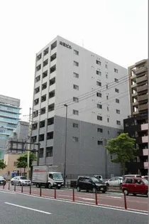 福岡県北九州市小倉北区真鶴2丁目【マンション】の外観