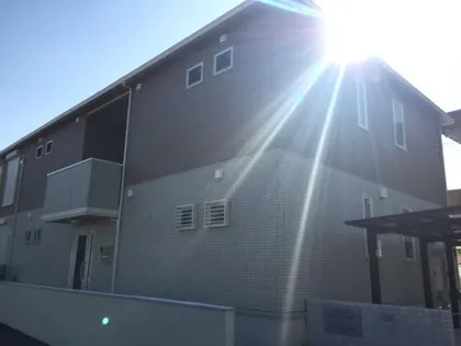 ラピス ラズリ【2階】の外観