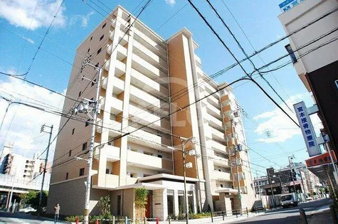 ソルグランデ【10階】の外観