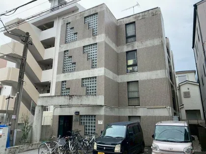 ノースコート志賀本通【104号室】の外観
