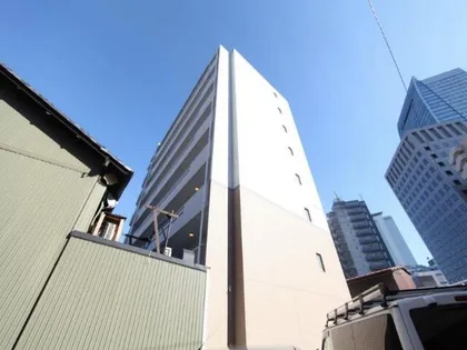 アスピラシオン名駅【1階】の外観