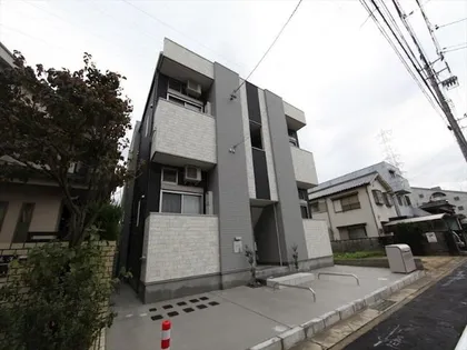 ハーモニーテラス元八事【2階】の外観