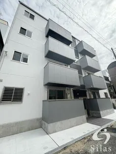 大阪府東大阪市長堂1丁目【アパート】の外観