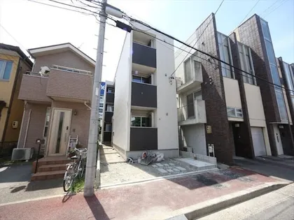 愛知県名古屋市瑞穂区苗代町【アパート】の外観