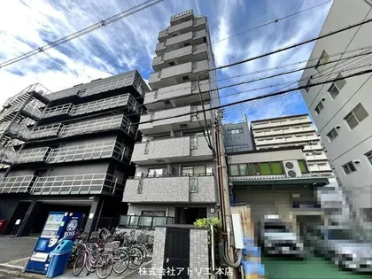 長田ルグラン【9階】の外観