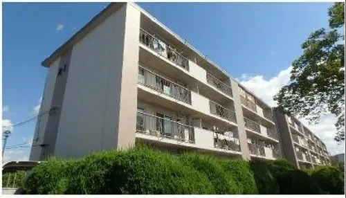 新千里北町住宅 A3棟の画像