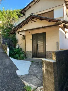 福岡県北九州市八幡東区勝山2丁目【一戸建】の外観