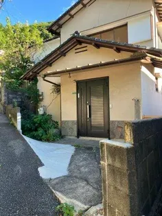 福岡県北九州市八幡東区勝山2丁目【一戸建】の外観