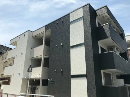 フジパレス喜連瓜破Ⅲ番館の画像