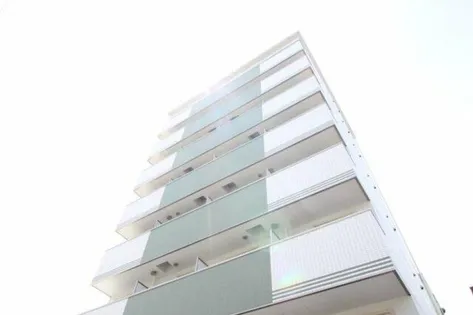 HRFRONTREGAL平野【4階】の外観