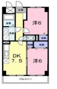 ソル・イ・ソンブラ【1階】の間取り