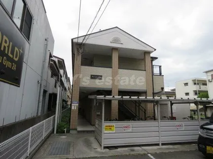 サンルーチェ【2階】の外観