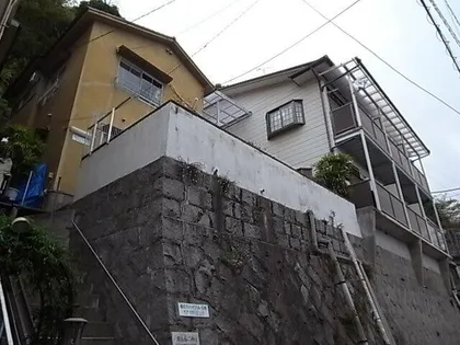 城の下ハイツA棟の画像
