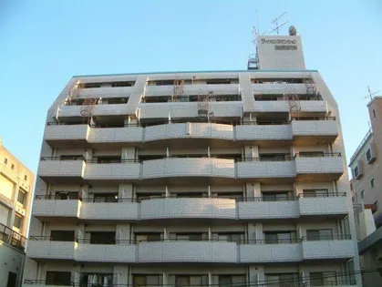 ライオンズマンション薬院駅南の画像