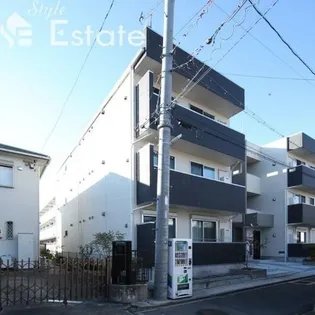 SQUARE志賀本通【3階】の外観