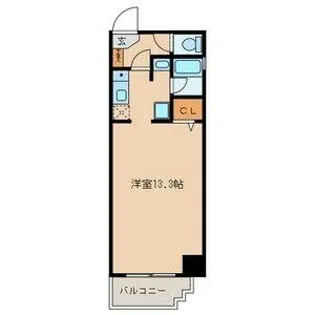 Sun State上飯田【3階】の間取り