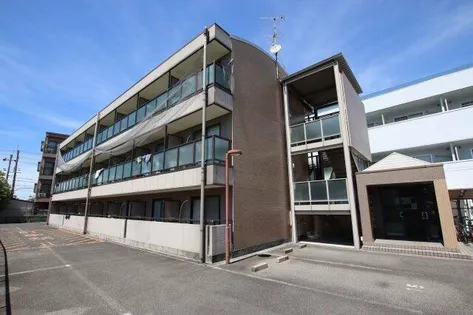 エクセル北浦【3階】の外観