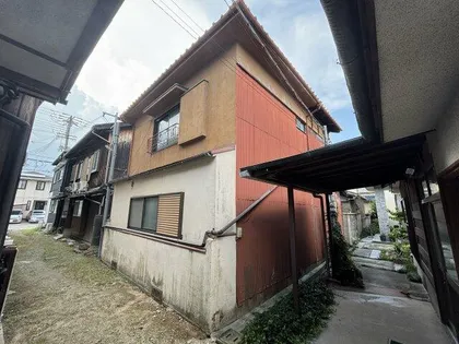 兵庫県姫路市網干区新在家【一戸建】の外観